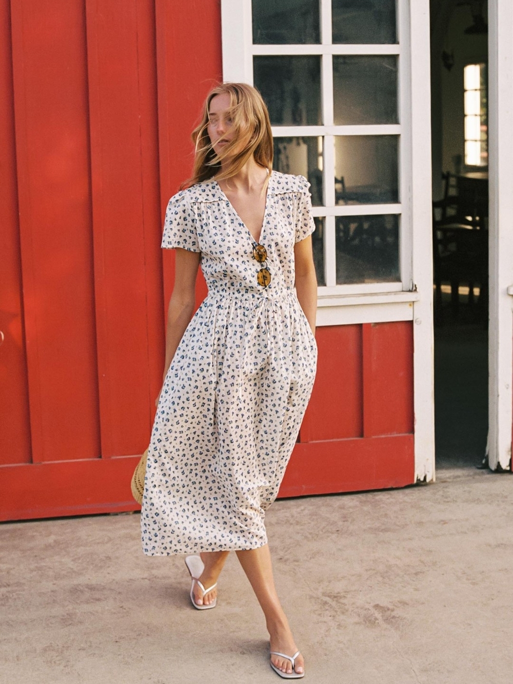Christy Dawn Simple Dawn Dress